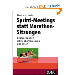 Sprint-Meetings statt Marathon-Sitzungen 1