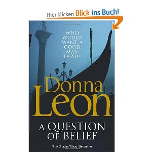 A Question of Belief 1