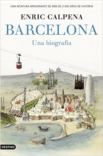 Barcelona, una biografía 3