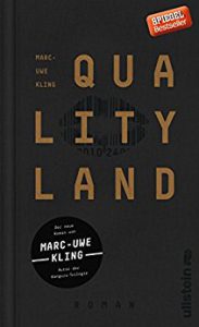 QualityLand: dunkle Edition 1