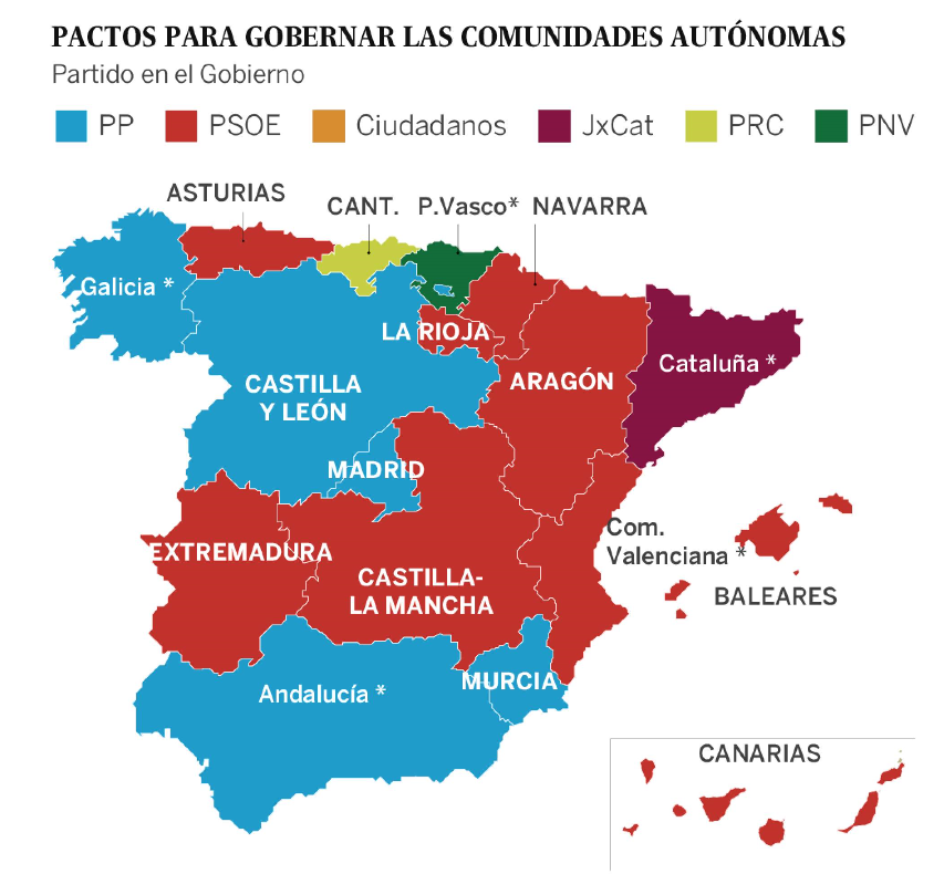 Wahlen in Spanien - das Ende eines Zyklus 2