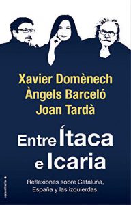 Entre Itaca e Icaría Diskussion um die Unabhängigkeit Kataloniens
