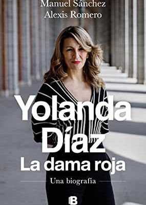 Yolanda Díaz La dama roja 10