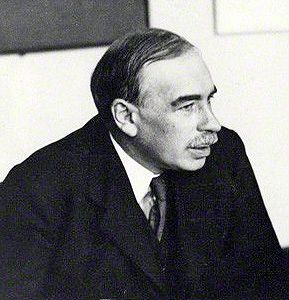 Ökonomische Theorien - Keynes 4