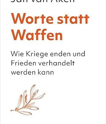 Worte statt Waffen 1 Worte statt Waffen 1